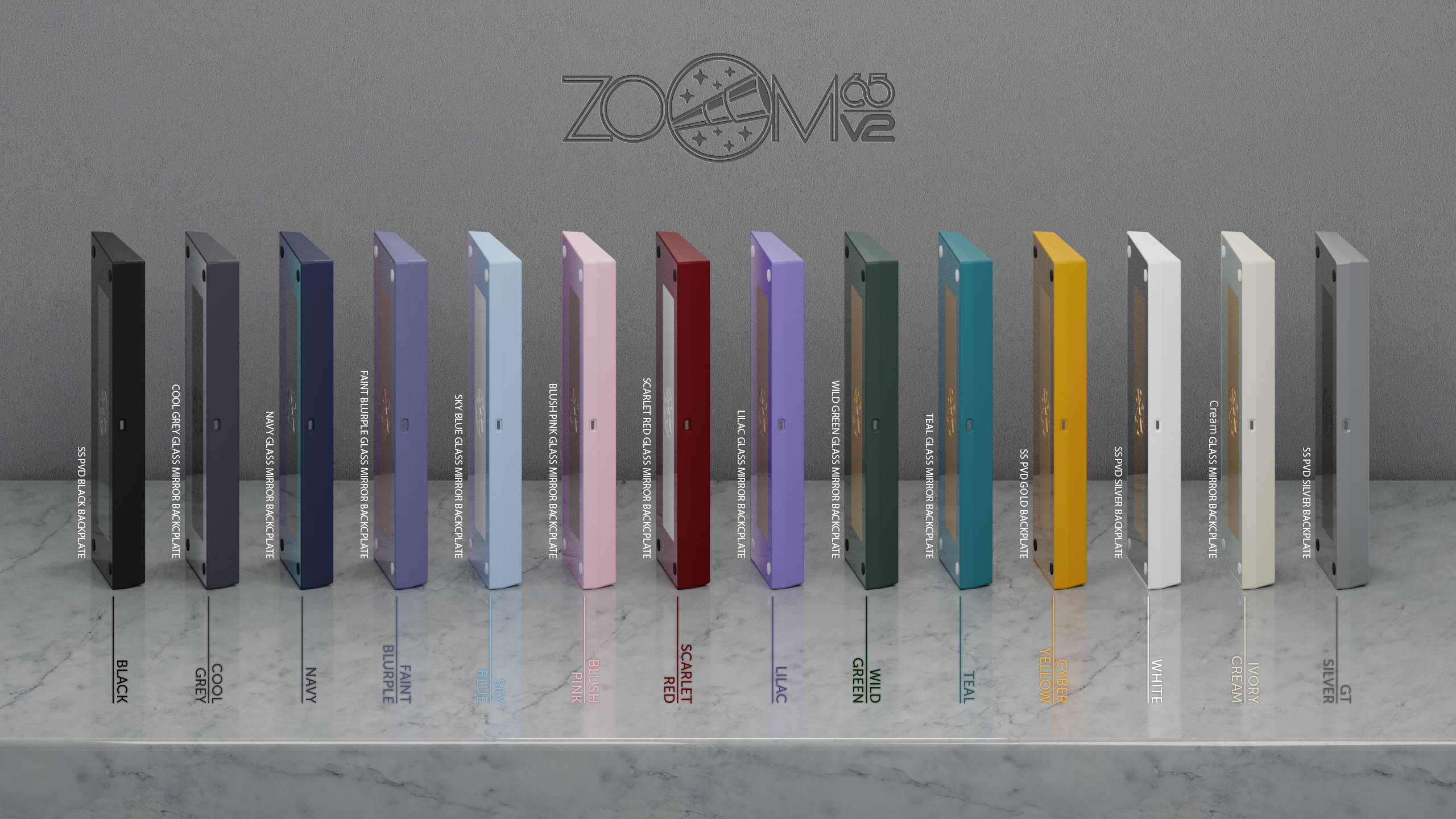 商品画像：Pre-order ] Zoom65 Essential Edition V2 4